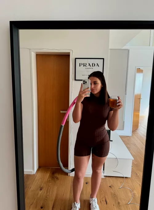 Cute n thick! I hope I'm your type!