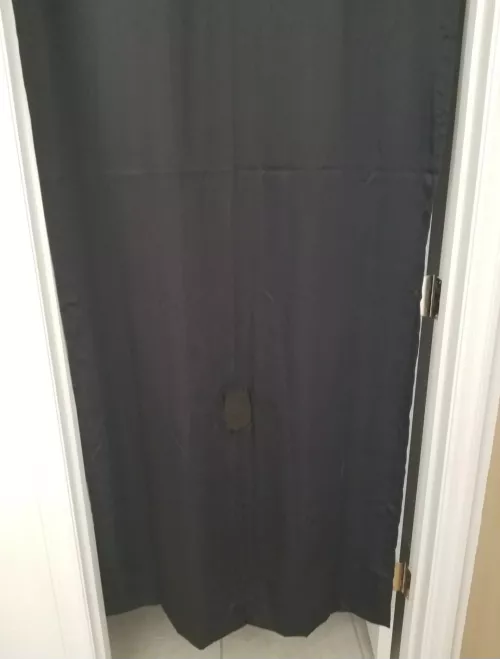 Discreet NSA Blowjob