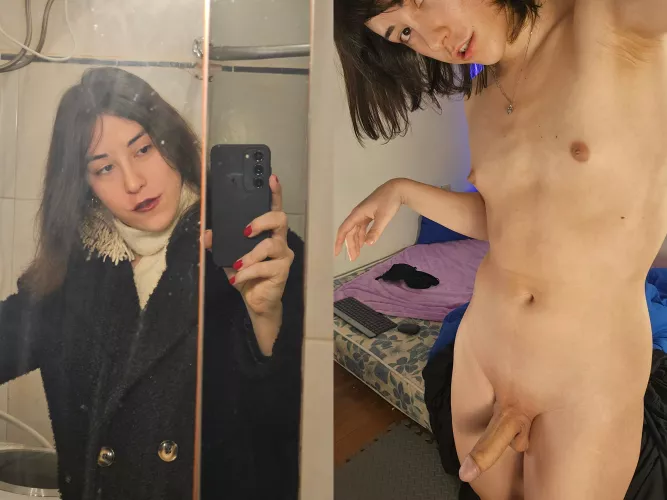 do u like my girlcock?