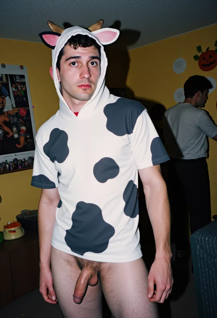 Do you know how to milk a cow?