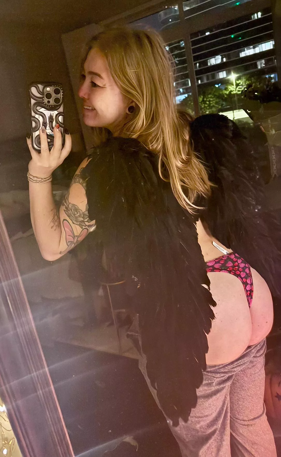 Do you like my costume