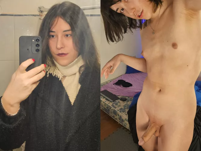 Do you like my girldick?