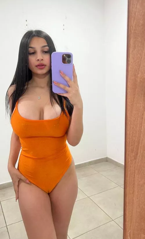 Do you like seeing my cameltoe?