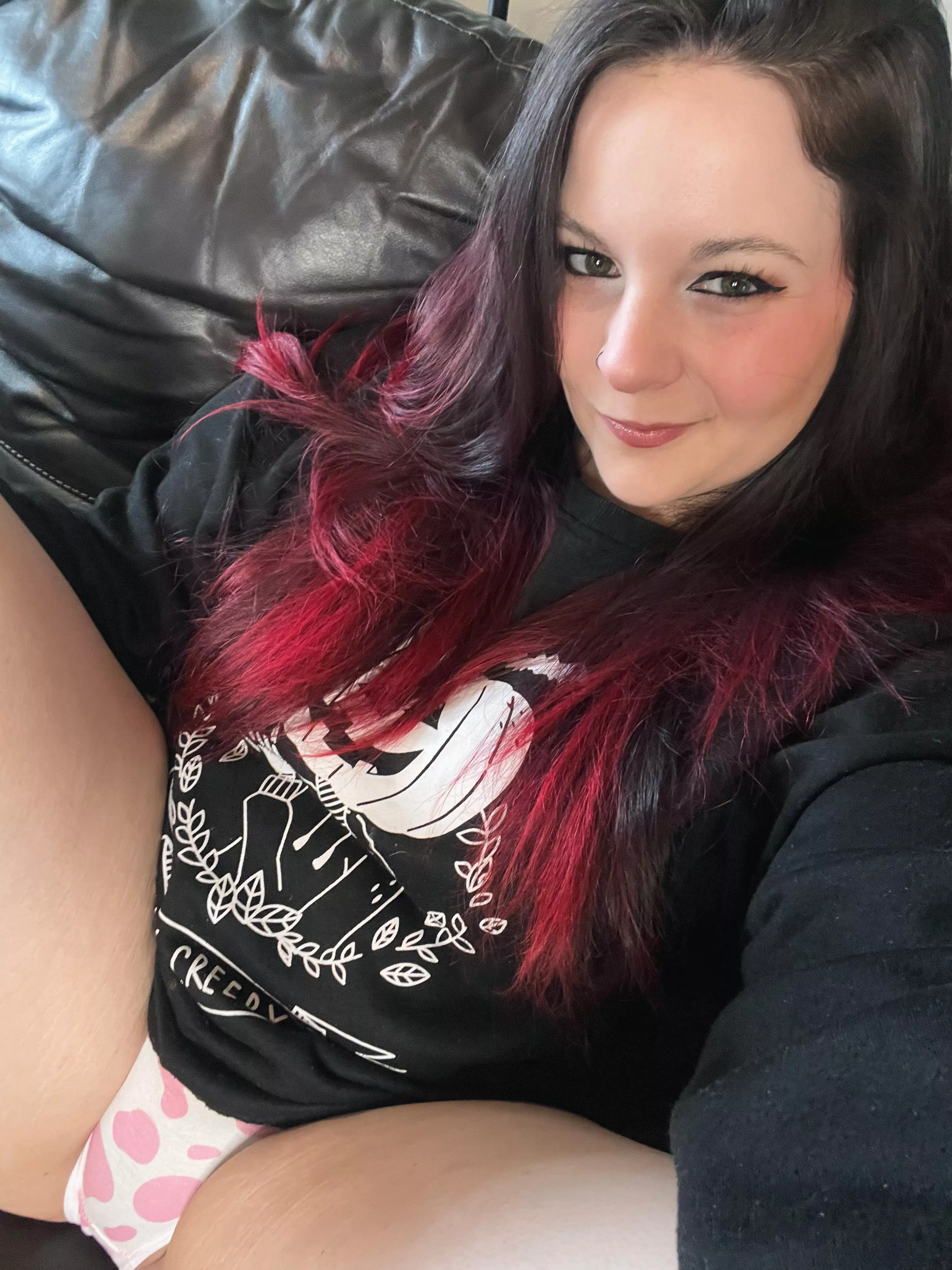 Do you like the cow print 