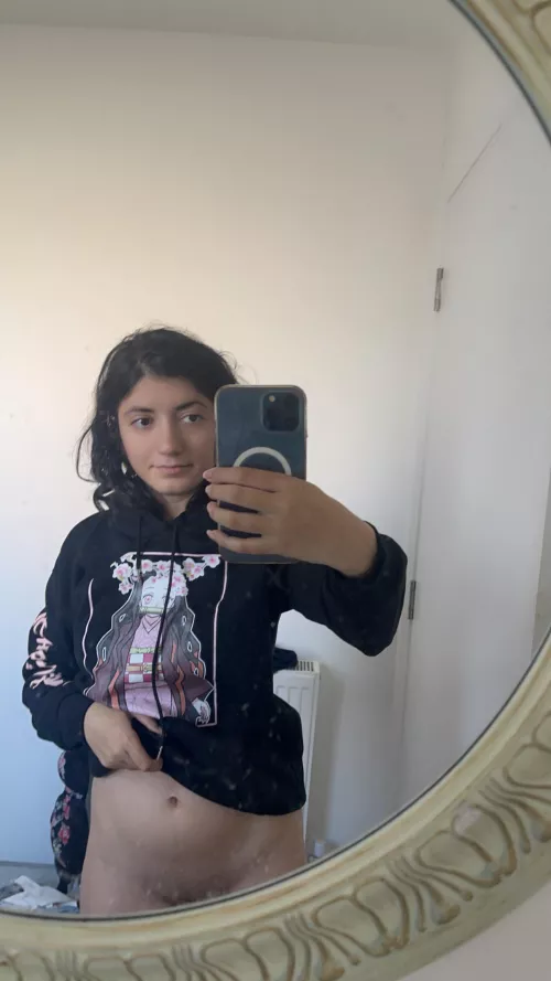 Do you like what i’m wearing this halloween 