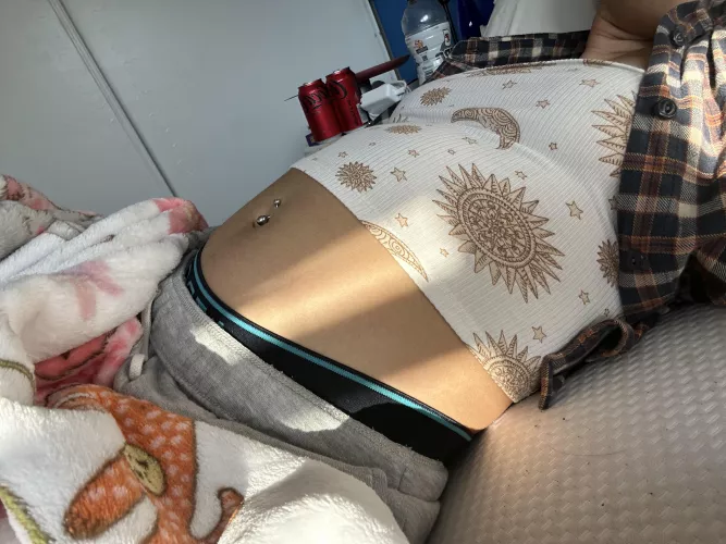 Do you think I'd look hot 15 lbs heavier?