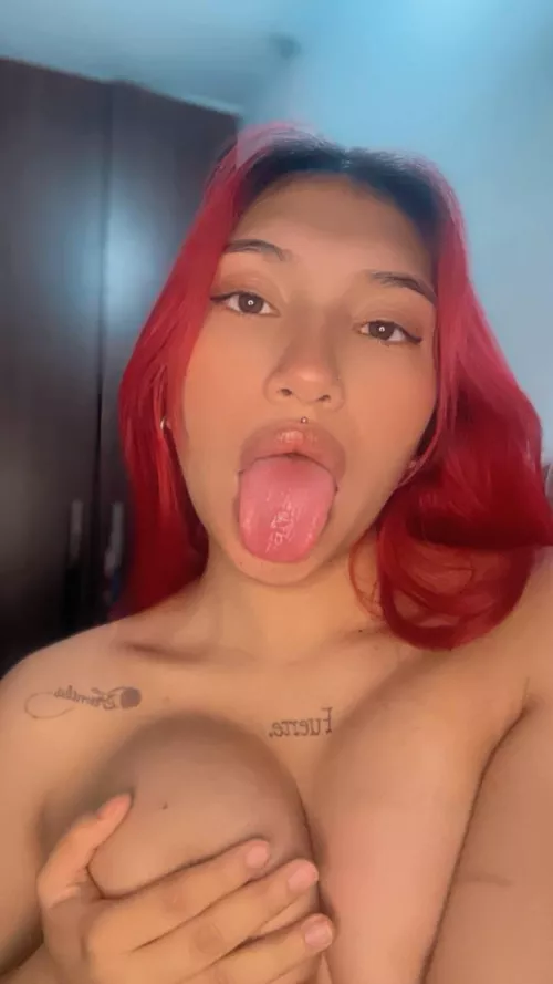 Do you want me standing right in front of you like this?