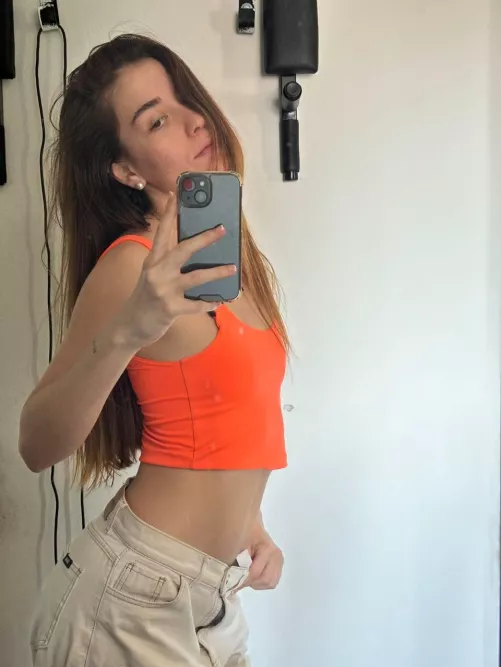 Do you want to be with a sexy girl like me?