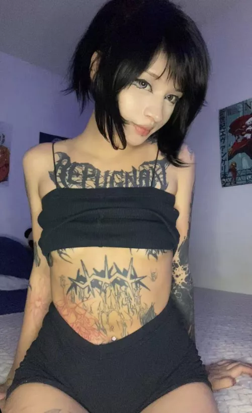 Does my 19 year old body turns you on