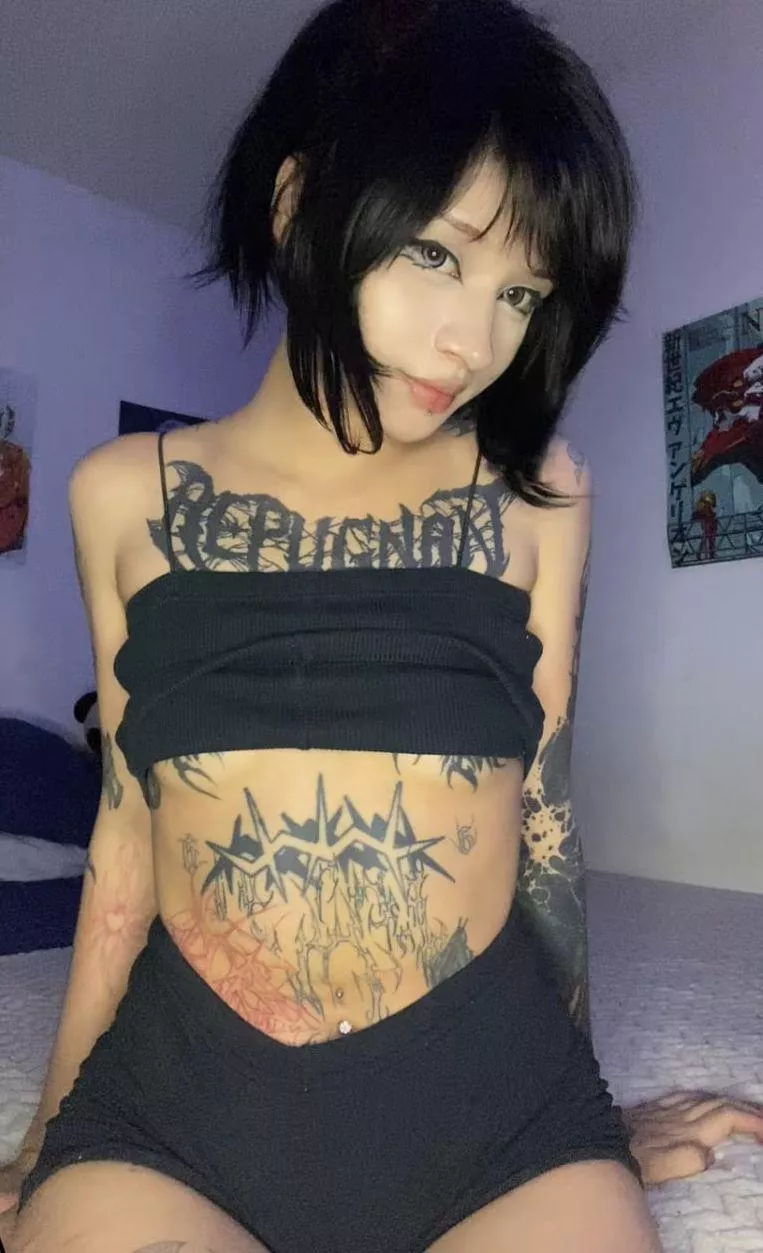 Does my 19 year old body turns you on