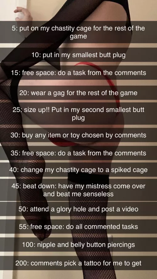 Don’t upvote!! I don’t want to be punished 