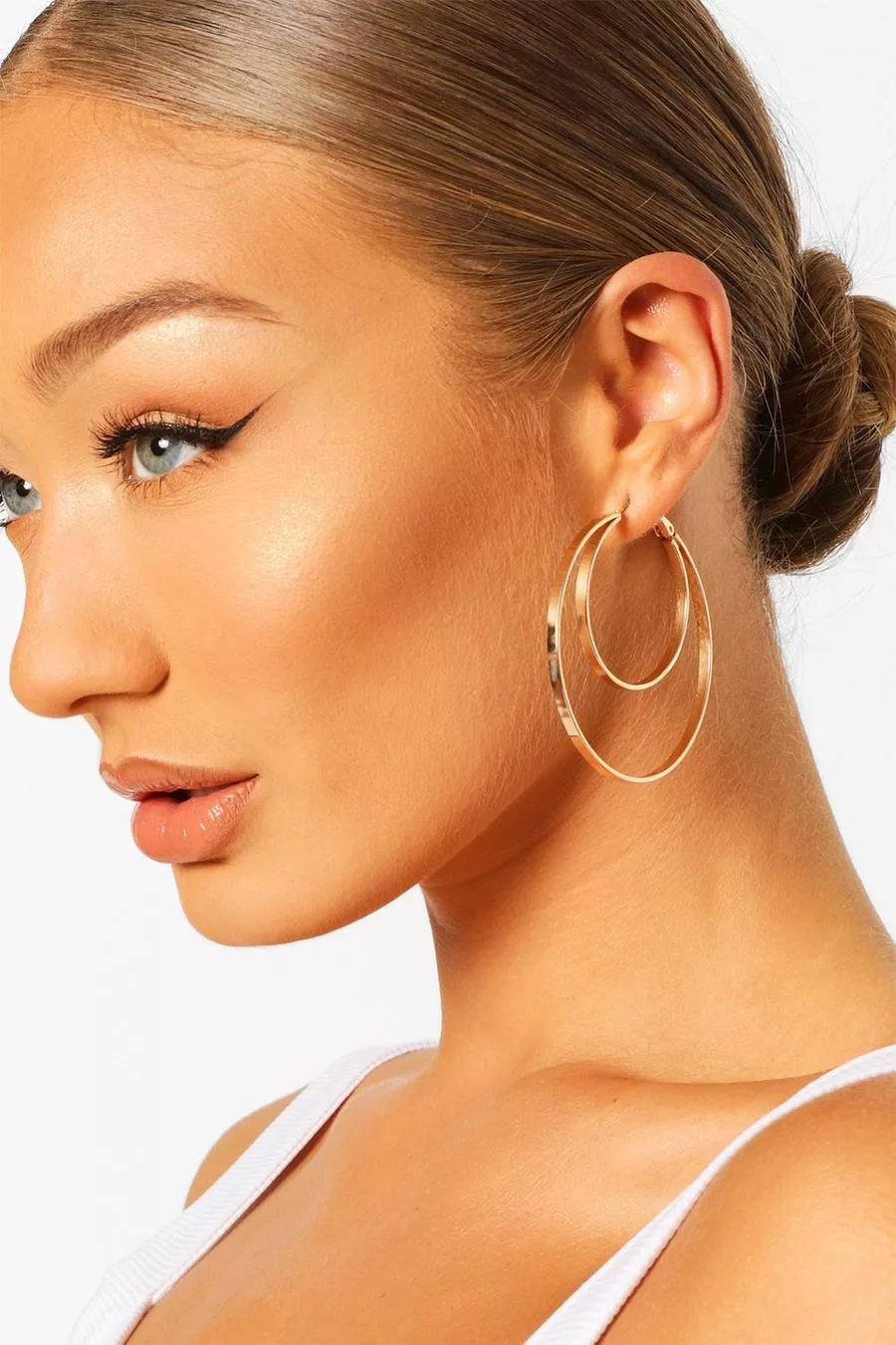 Double the hoops, double the fun