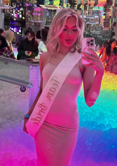 Drunk and wild at night F19