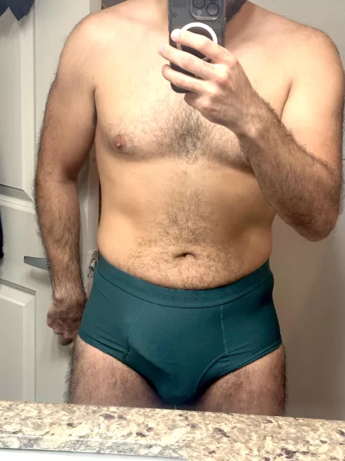 Ex officio full cut briefs