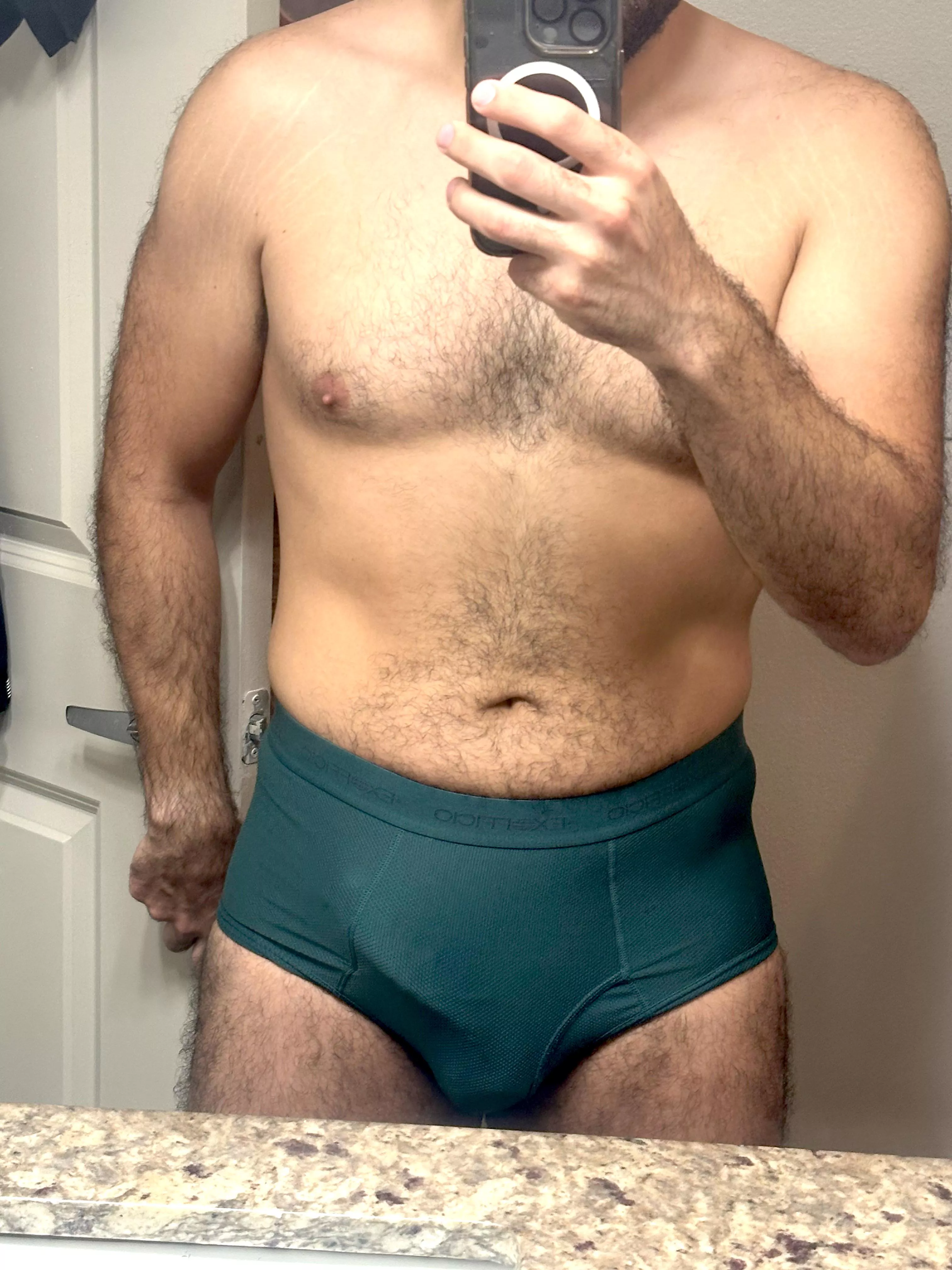 Ex officio full cut briefs