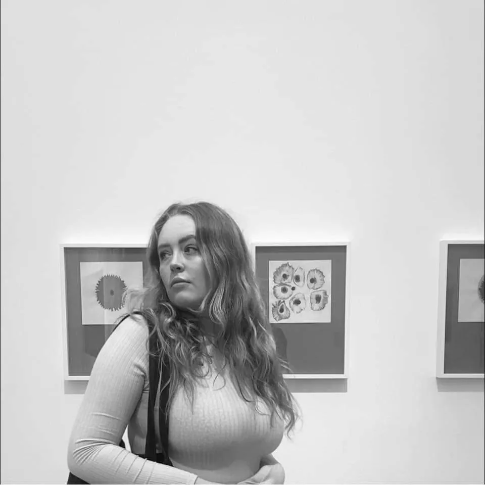 Exhibiting in an an exhibition 