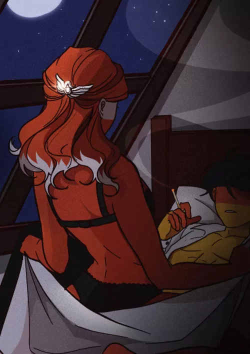 [F4M] Austria and Prussia had always been rivals, historically vying for power over the smaller German states. Prussia would go on to become Germany, winning the race for dominance. Though, they have become more and more friendly with each other. Austria