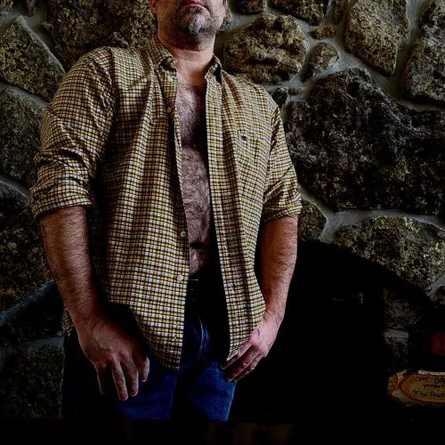 Fall is for button down, long sleeved shirts..