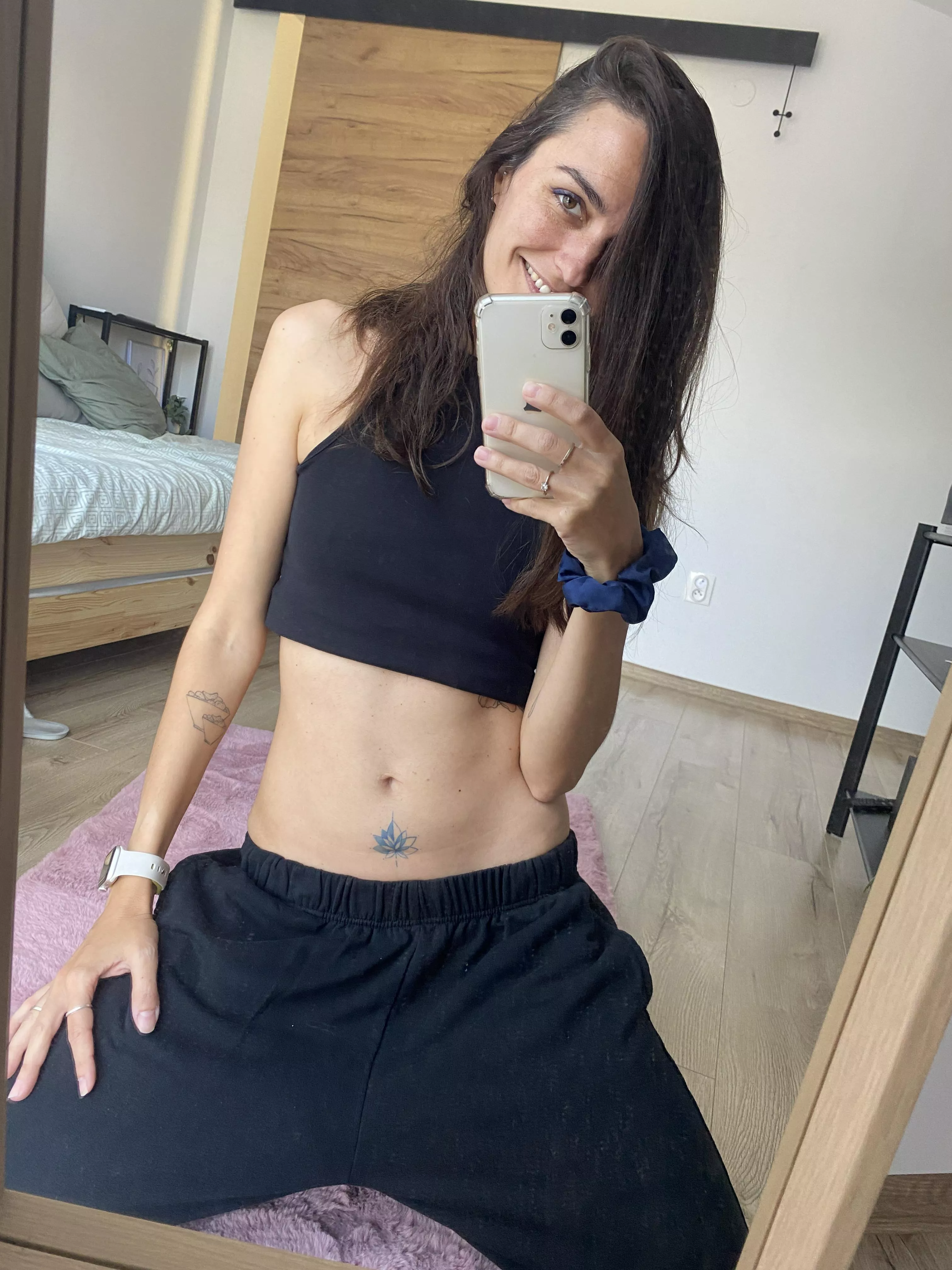 Favorite black tank top