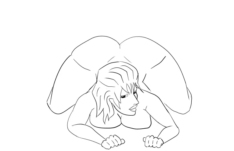 Feedback please especially on hands and face