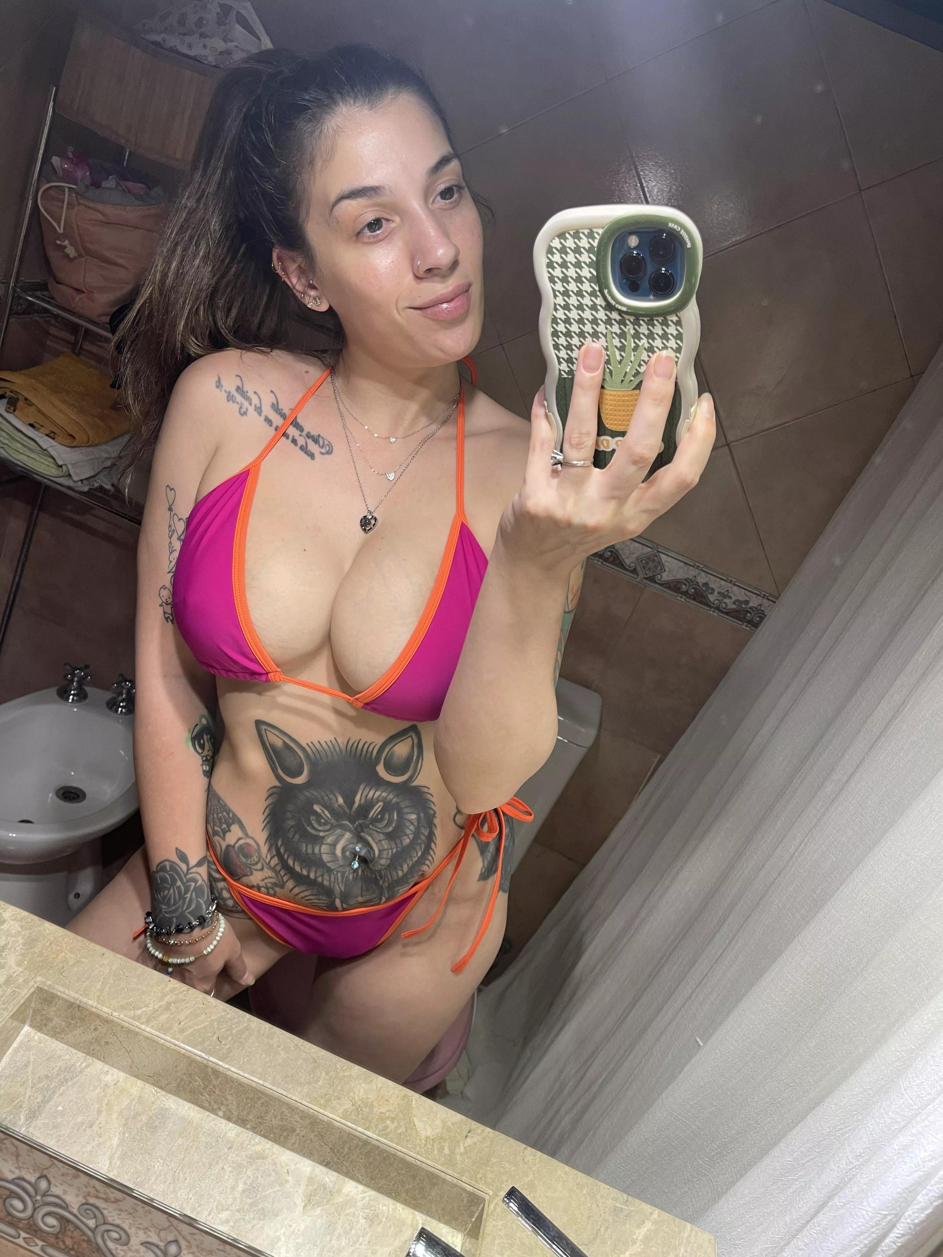 Feel confident in this bikini