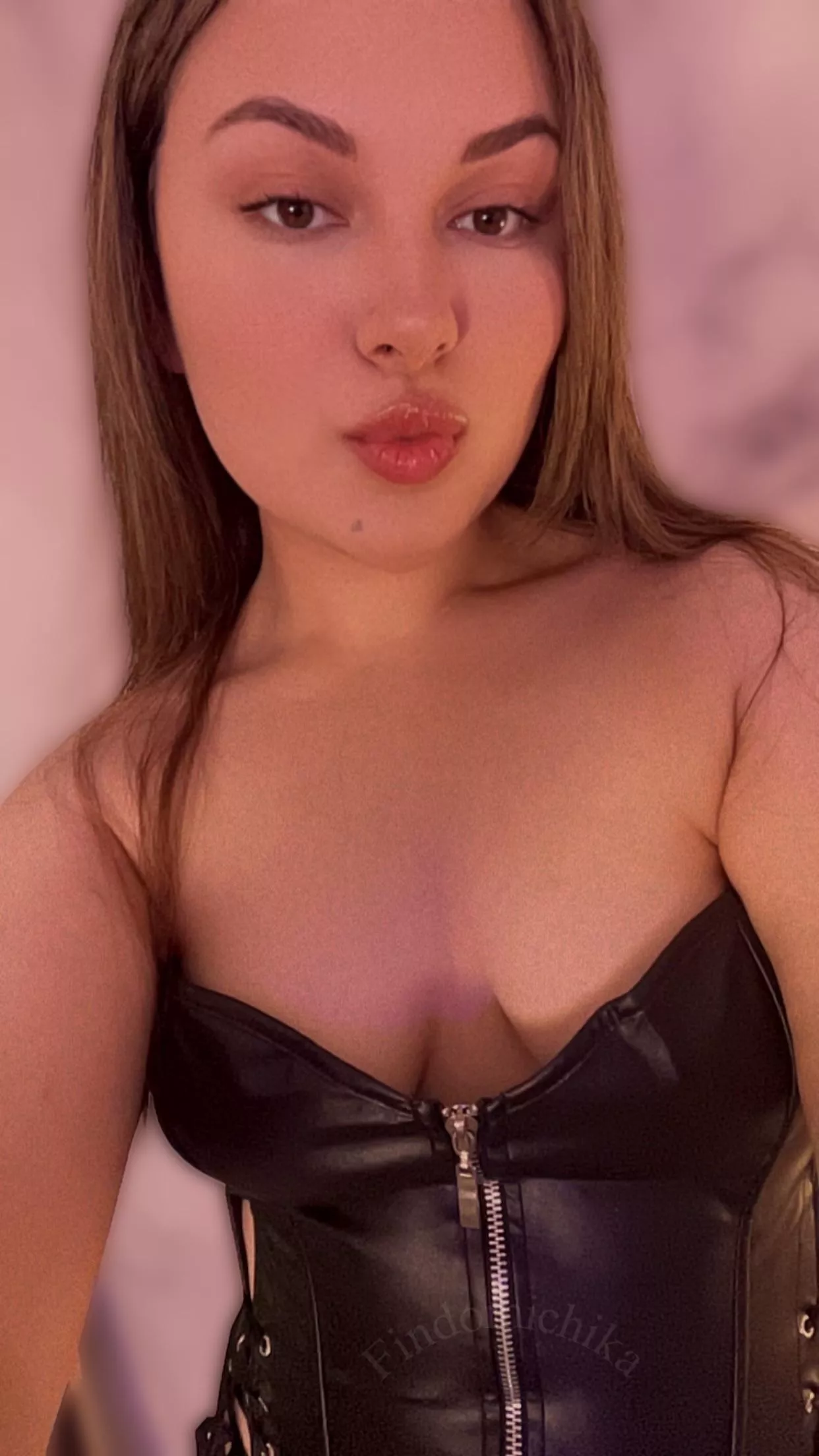 [findom] who knew someone with such a cute face was so evil? 