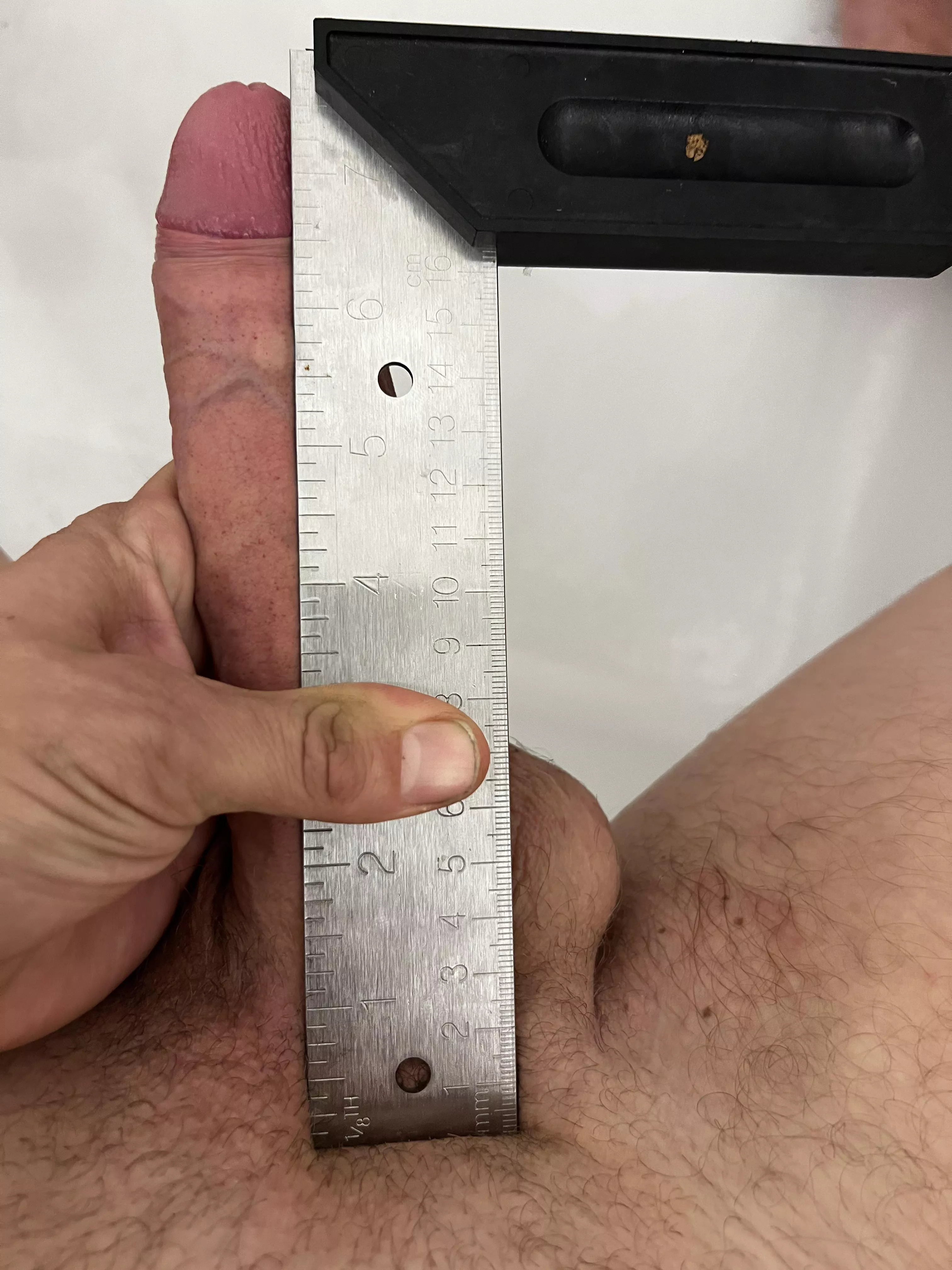 First measurement