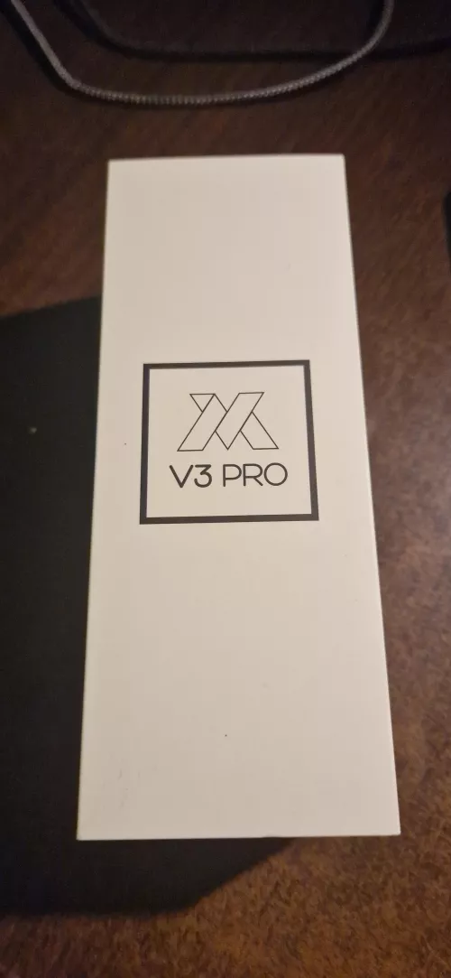 First timer asking for advice in regards to XMAX V3 PRO 