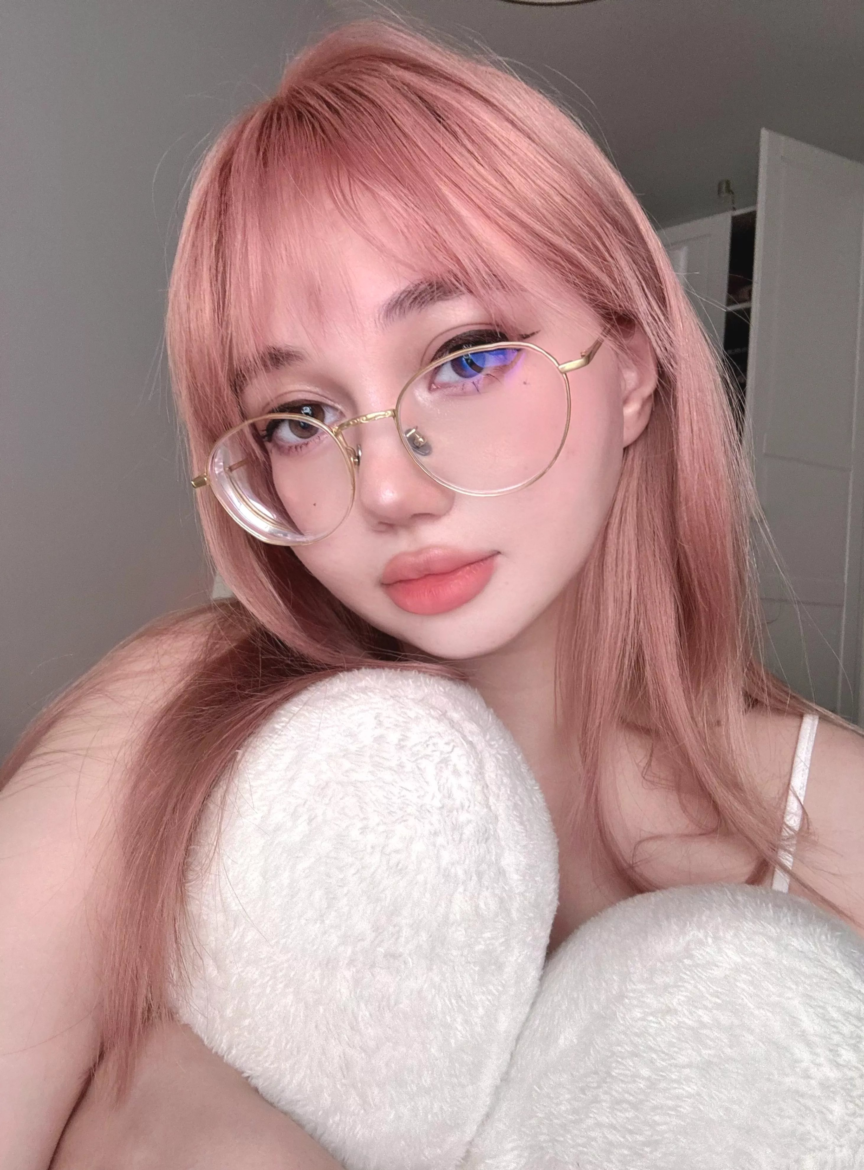 Flexing my favorite glasses