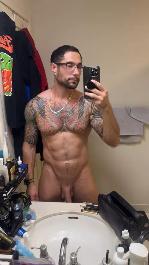 Fresh Out The Shower 😎