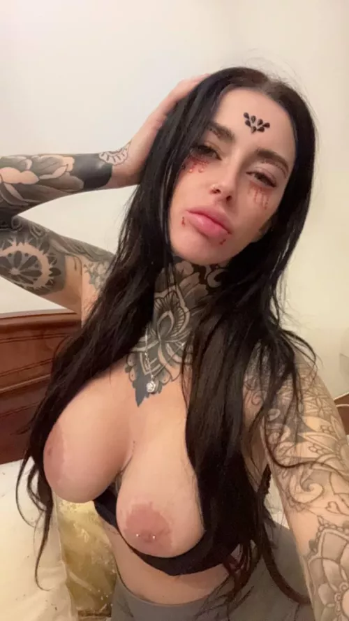 Fuck me whole and cum please