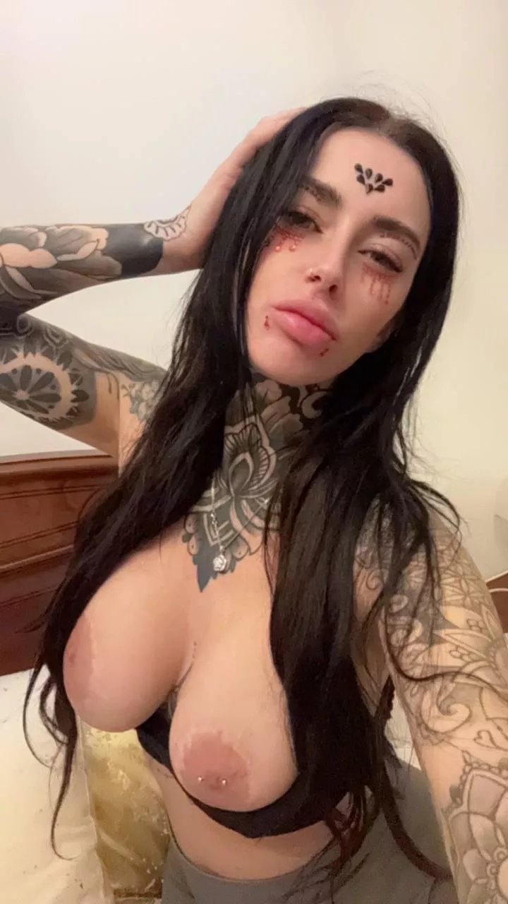 Fuck me whole and cum please