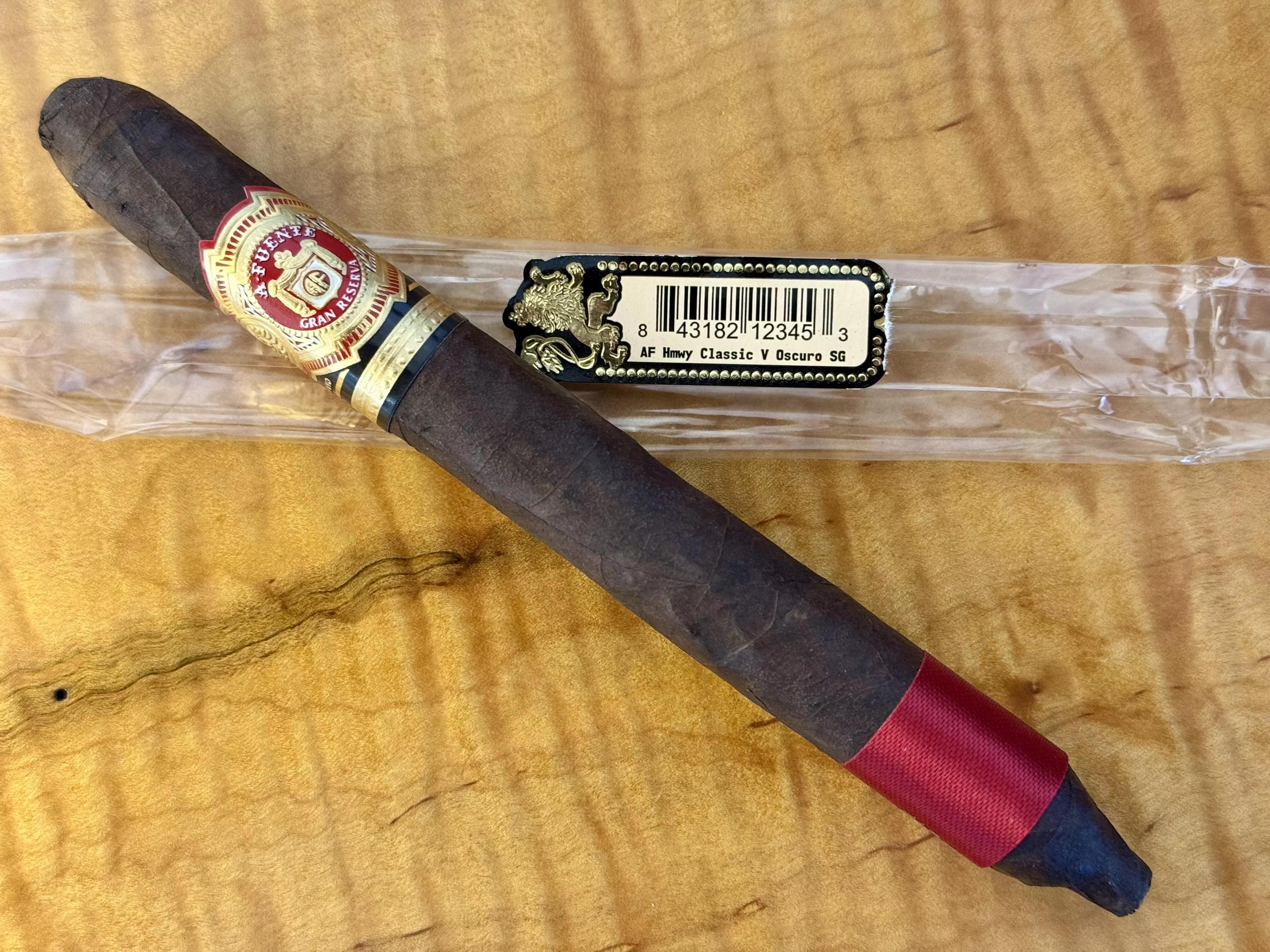 Fuente Hemingway Classic Oscuro Sungrown