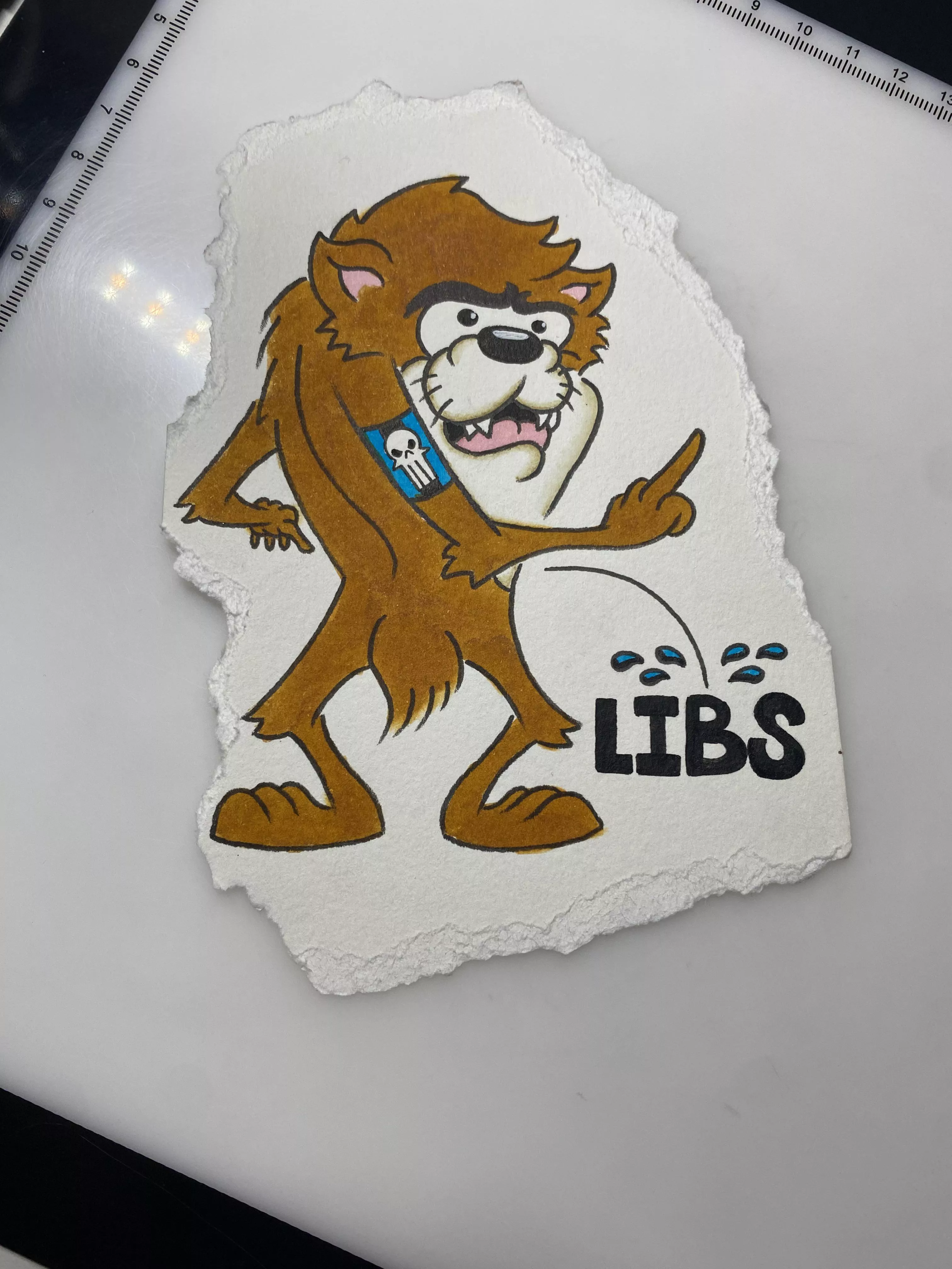 Gay Adam said he wanted something like this a handful of years ago. 