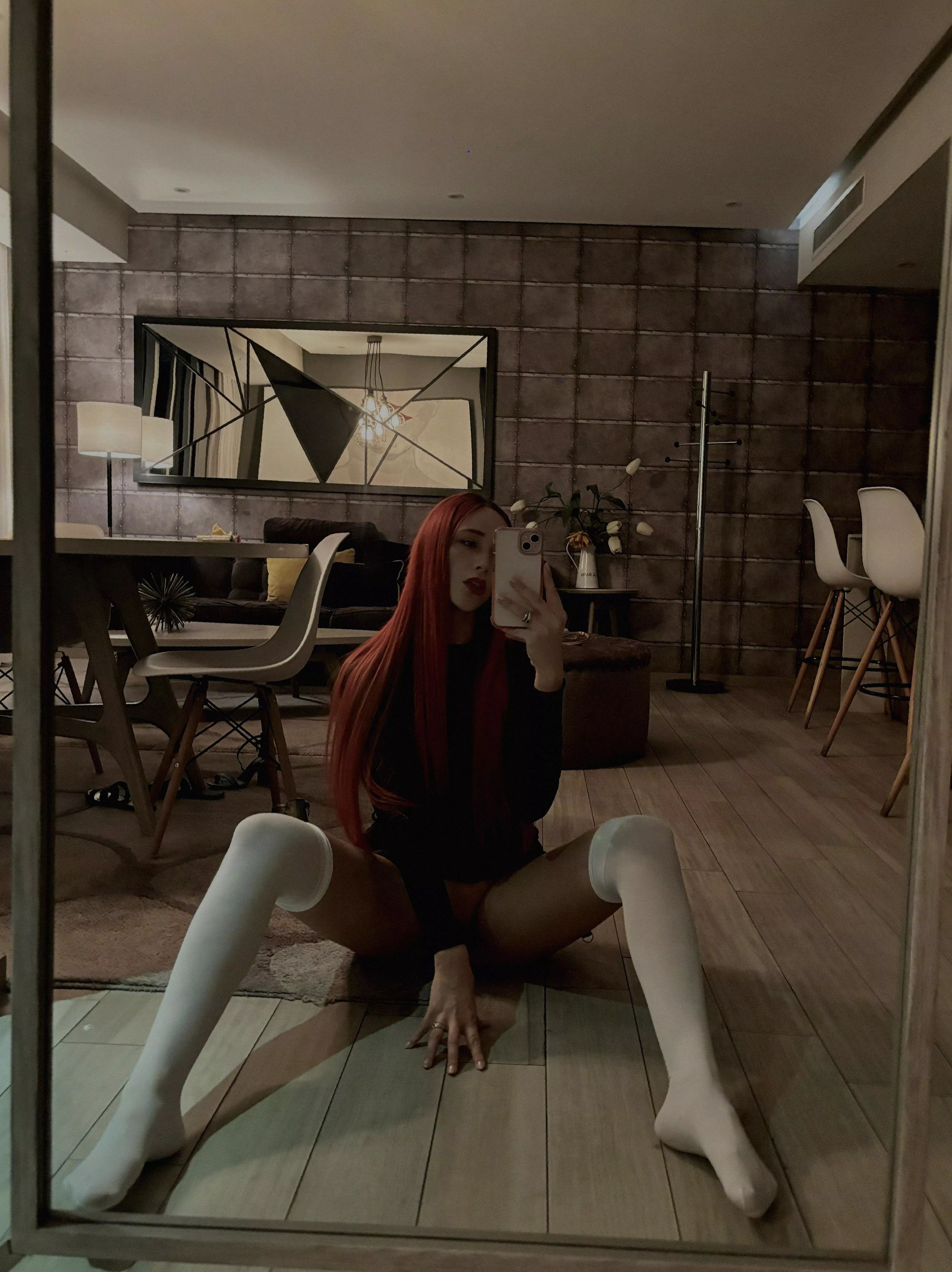 Gelangweilt von dem immer Gleichen