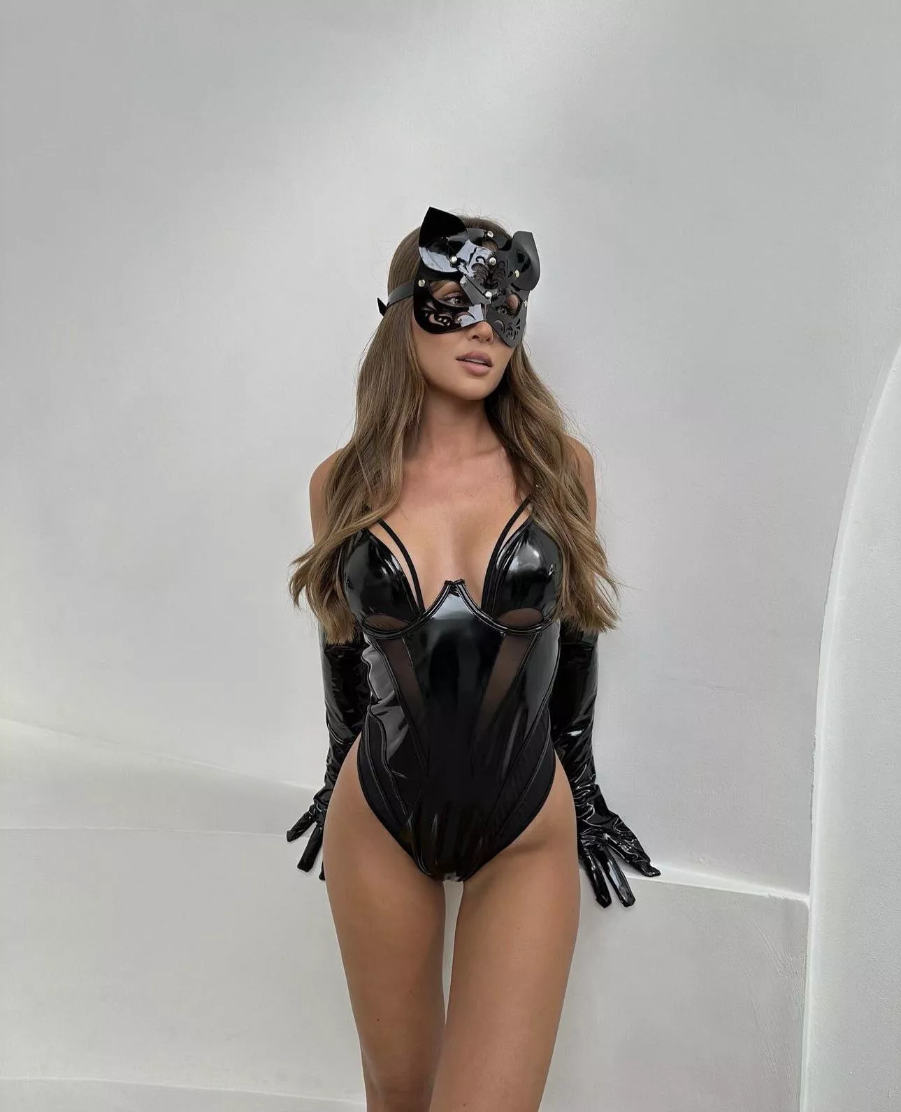 Georgia S looking super tight😳