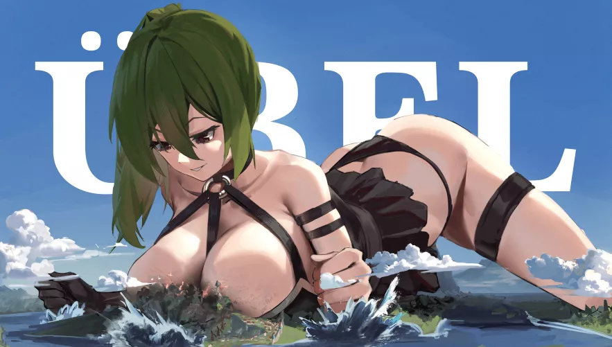 Giantess Ubel (Stillwel)