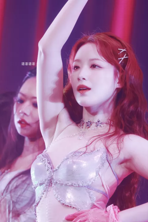 G-idle Shuhua (4k Qual)