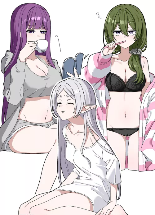 Girls' Morning (@hikentai0308)