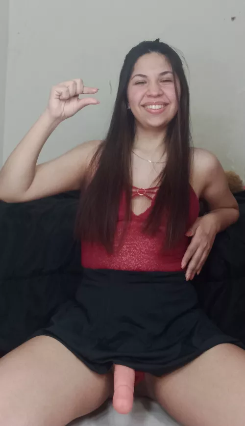 Go ahead, open wide and say ahhh~