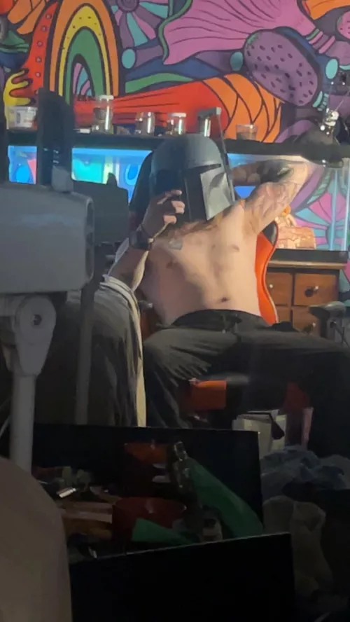 God I love this helmet ❤️❤️ (M)28