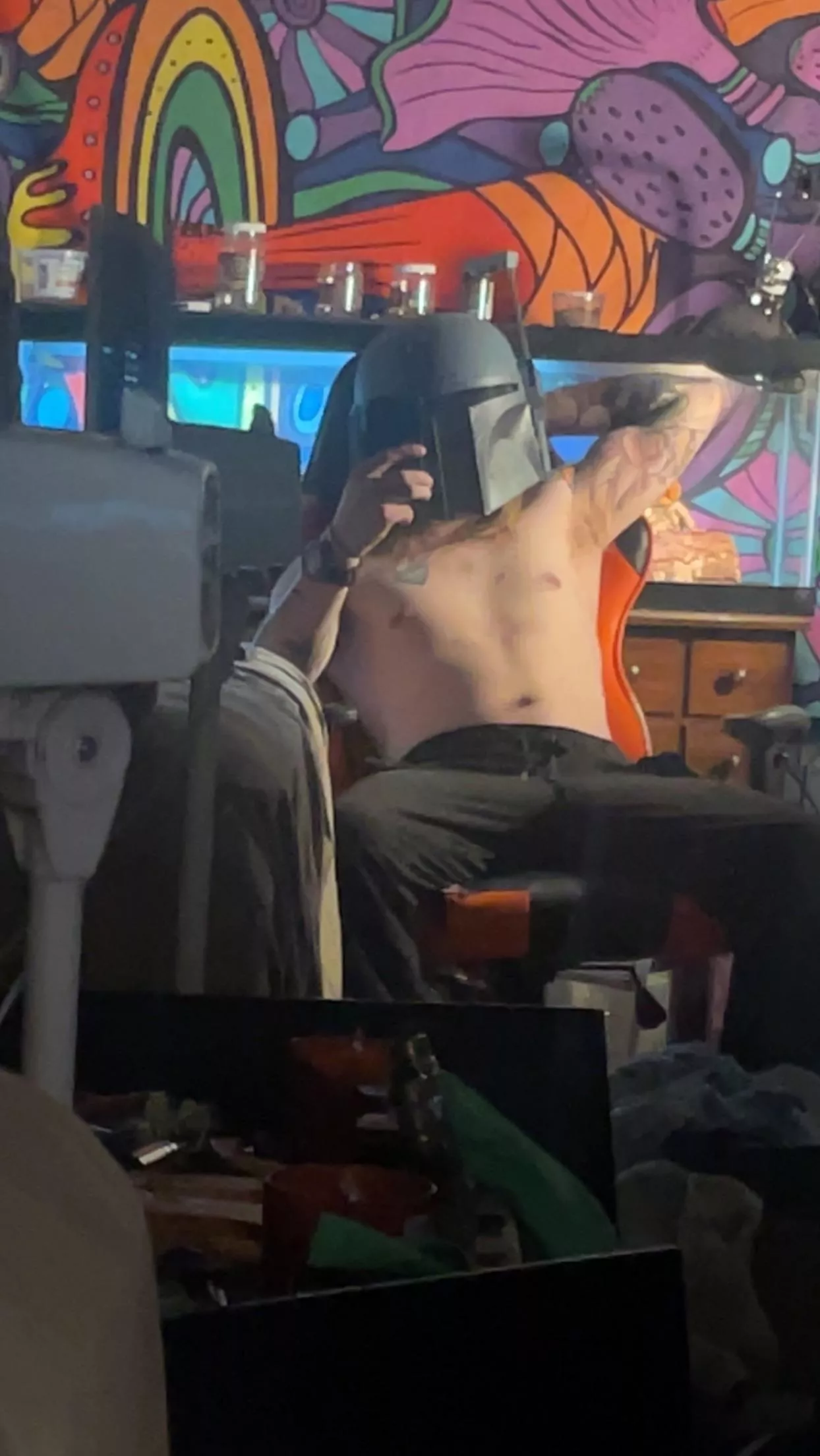 God I love this helmet ❤️❤️ (M)28