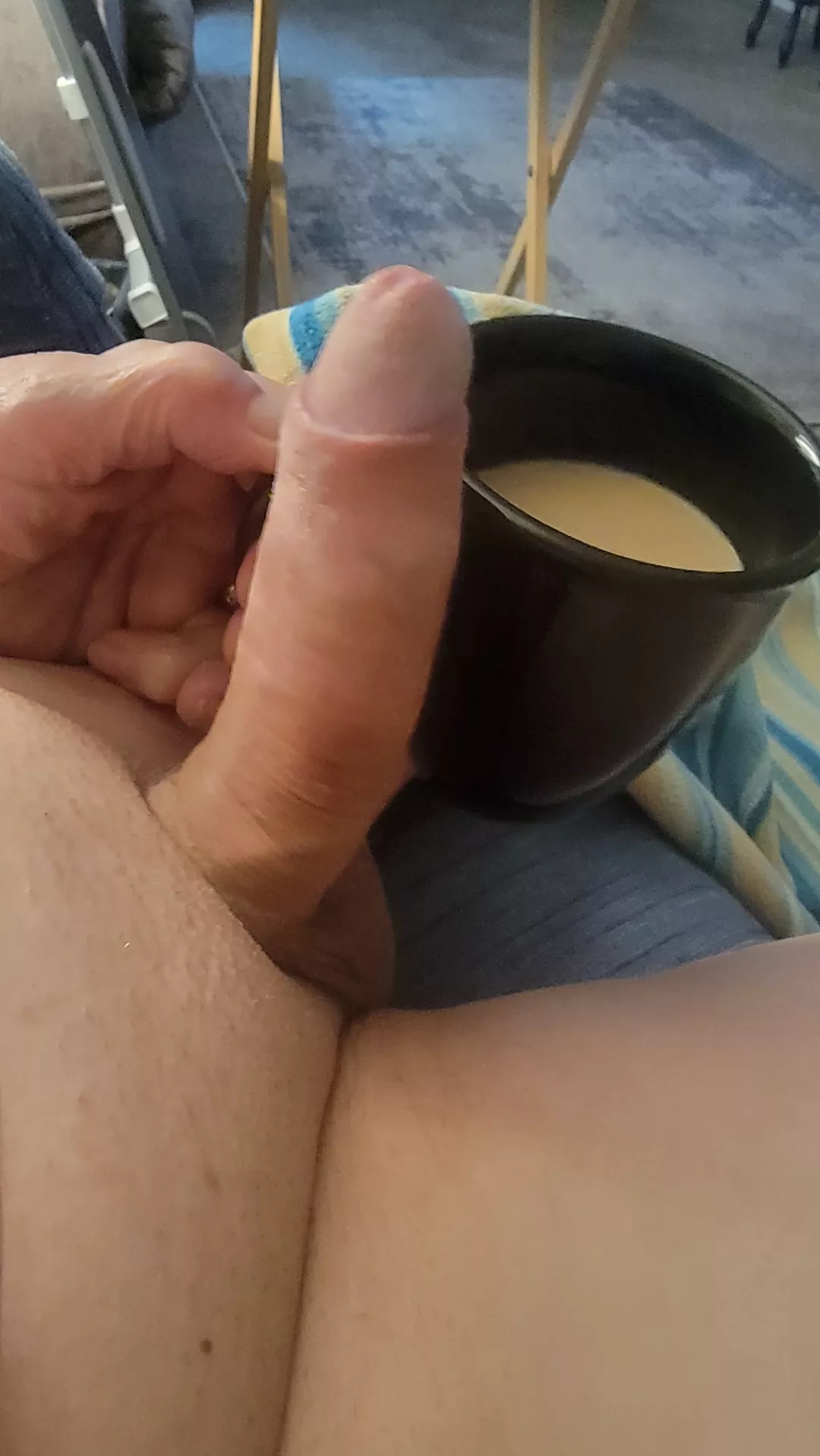 Good morning y'all. Dad/grandpa (73) 