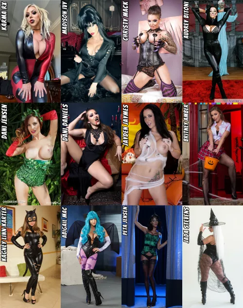 Halloween Costume Contest 1