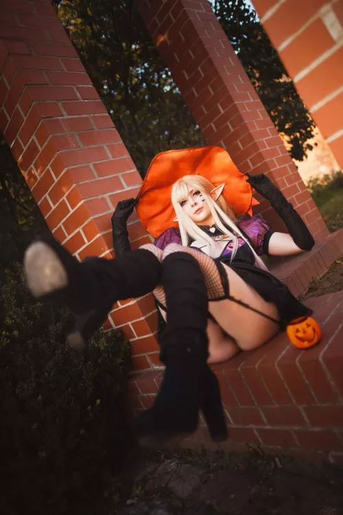 Halloween Marin by ChristineUsi