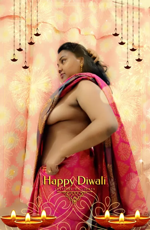 Happy Diwali everyone!!