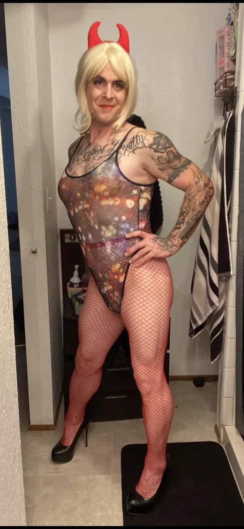 Happy (early) Halloween 💁🏼‍♀️💁🏼‍♀️