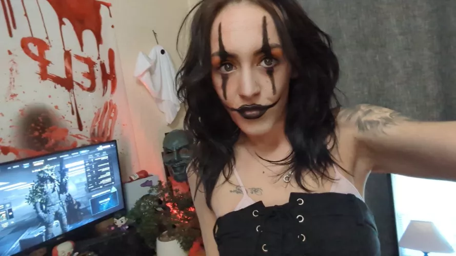 Happy Halloween gooners 👻🎃