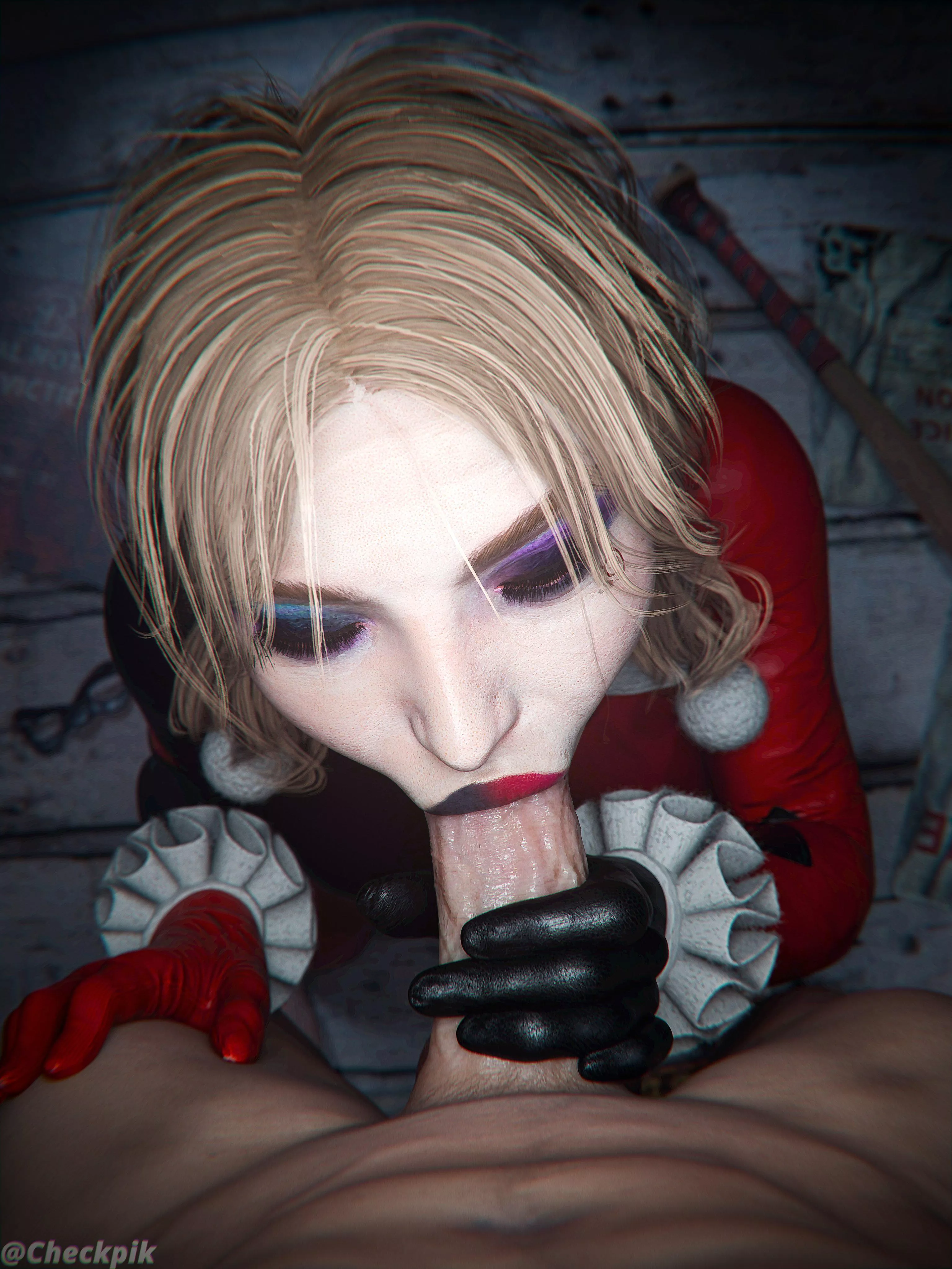 Harley (Checkpik) [DC]