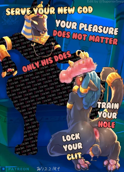 Have you trained your hole today💞